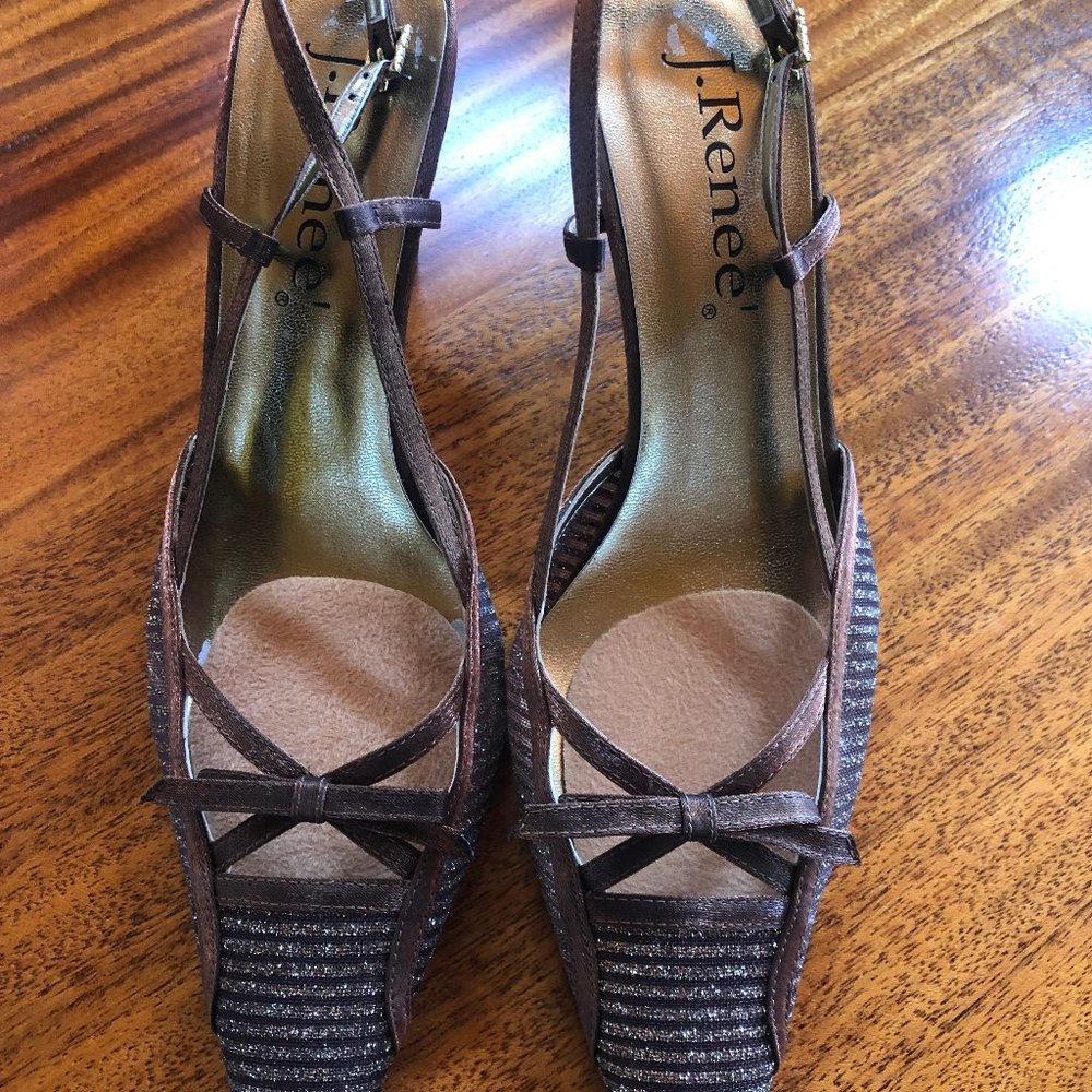 J Rene Heels